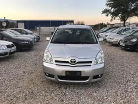 Toyota Corolla verso САМО НА ЧАСТИ , снимка 8