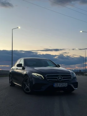 Mercedes-Benz E 350, снимка 1