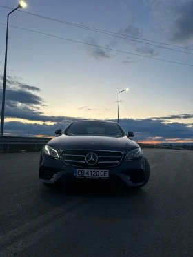 Mercedes-Benz E 350, снимка 8