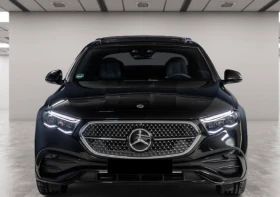 Mercedes-Benz E 450 d 4Matic = AMG Line = Premium Plus Гаранция, снимка 1