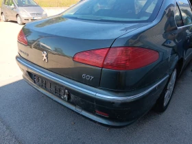 Peugeot 607, снимка 3
