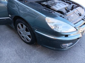 Peugeot 607, снимка 1