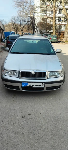Skoda Octavia Ambiente, снимка 1