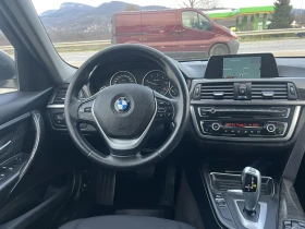 BMW 320 2.0D 184кс 8ск. X-DRIVE LUXURY LED BIXENON ИТАЛИЯ, снимка 12