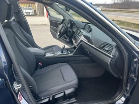BMW 320 2.0D 184кс 8ск. X-DRIVE LUXURY LED BIXENON ИТАЛИЯ, снимка 11