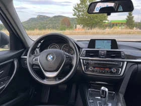 BMW 320 2.0D 184кс 8ск. X-DRIVE LUXURY LED BIXENON ИТАЛИЯ, снимка 12