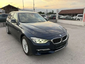 BMW 320 2.0D 184кс 8ск. X-DRIVE LUXURY LED BIXENON ИТАЛИЯ, снимка 3