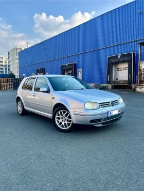 VW Golf 1.9TDI 101кс * Обслужена * , снимка 1