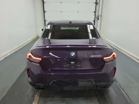 BMW 240 * M240I XDRIVE * CARFAX * ЦЕНА ДО БГ, снимка 4
