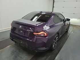 BMW 240 * M240I XDRIVE * CARFAX * ЦЕНА ДО БГ, снимка 3