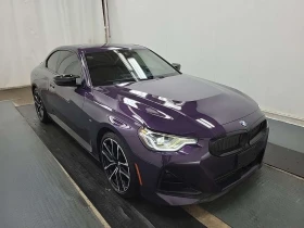 BMW 240 * M240I XDRIVE * CARFAX * ЦЕНА ДО БГ, снимка 2