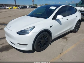 Tesla Model Y Long Range Dual Motor All-Wheel Drive, снимка 2