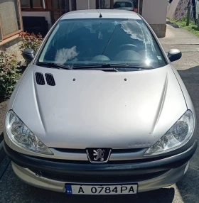 Peugeot 206, снимка 1