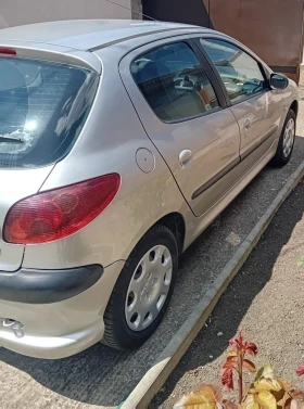 Peugeot 206, снимка 5