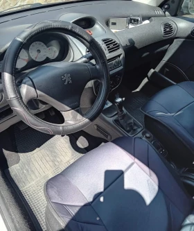 Peugeot 206, снимка 4