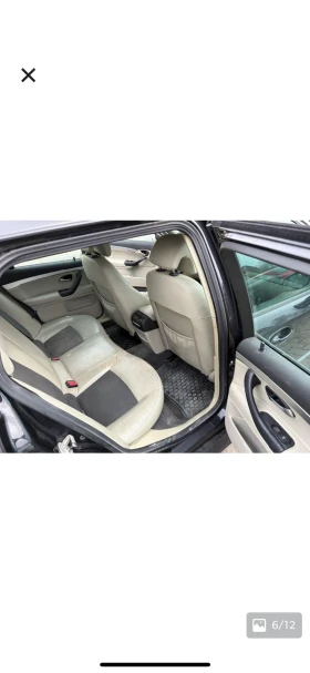 Saab 9-3 2.0TDI, Автоматик, Клима.Нов внос от Германи, снимка 9