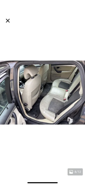 Saab 9-3 2.0TDI, Автоматик, Клима.Нов внос от Германи, снимка 7