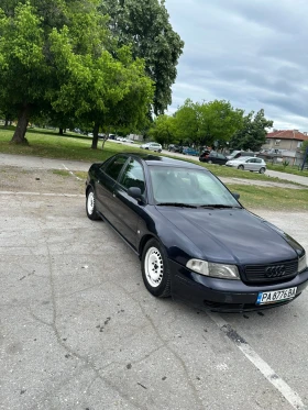 Audi A4, снимка 1