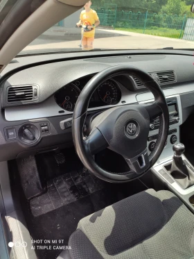 VW Passat 2.0.110ps. kom.real, снимка 9