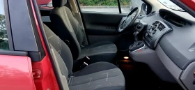 Renault Scenic 1.4 16v ГАЗОВ ИНЖЕКЦИОН , снимка 12
