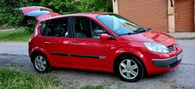Renault Scenic 1.4 16v ГАЗОВ ИНЖЕКЦИОН , снимка 9