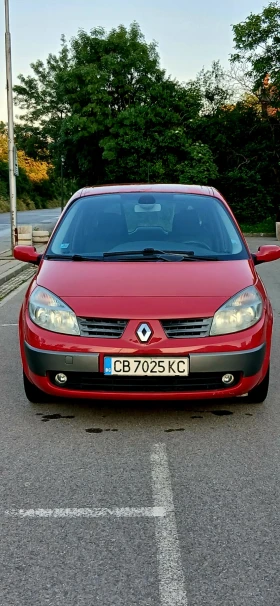 Renault Scenic 1.4 16v ГАЗОВ ИНЖЕКЦИОН , снимка 6
