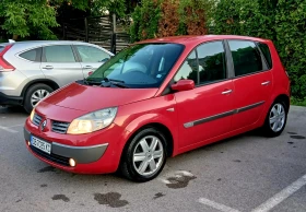 Renault Scenic 1.4 16v ГАЗОВ ИНЖЕКЦИОН , снимка 10