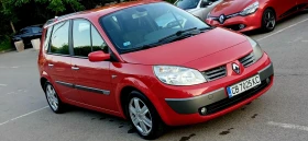 Renault Scenic 1.4 16v ГАЗОВ ИНЖЕКЦИОН , снимка 5