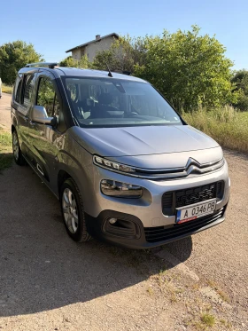 Citroen Berlingo K9, снимка 7