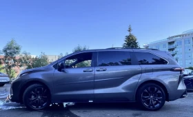 Toyota Sienna XSE HYBRID * AWD * 7 МЕСТА * БЕЗ ИНЦИДЕНТИ * , снимка 2