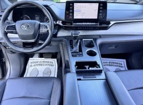 Toyota Sienna XSE HYBRID * AWD * 7 МЕСТА * БЕЗ ИНЦИДЕНТИ * , снимка 5