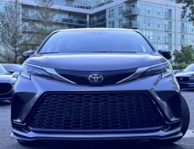 Toyota Sienna XSE HYBRID * AWD * 7 МЕСТА * БЕЗ ИНЦИДЕНТИ * , снимка 1