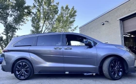 Toyota Sienna XSE HYBRID * AWD * 7 МЕСТА * БЕЗ ИНЦИДЕНТИ * , снимка 3