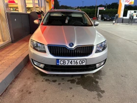 Skoda Octavia 1.4 GTEC, снимка 1