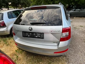 Skoda Octavia 1.4 GTEC, снимка 8
