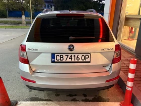 Skoda Octavia 1.4 GTEC, снимка 3