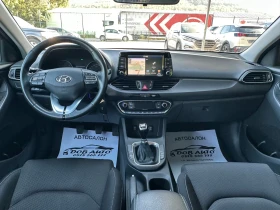 Hyundai I30 1.6CRDI-LANE ASSIST-LED-NAVI-CAMERA, снимка 13