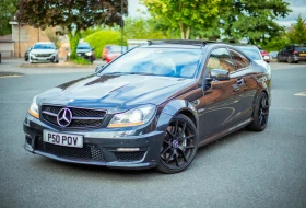 Mercedes-Benz C 63 AMG (LSD) Limited slip differential , снимка 4
