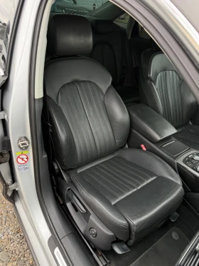 Audi A6 NAVI CAM BOSE  МАТ, снимка 15