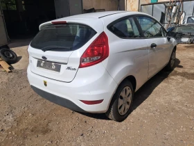 Ford Fiesta 1.25, снимка 3