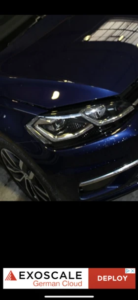 VW Golf Variant 2.0 TDI Facelift - [4] 