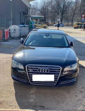 Audi A8 3.0 245HP 1