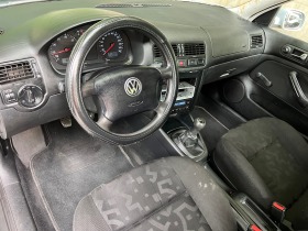 VW Bora 1.6i KLIMATRONIK/SEDAN/UNIKAT, снимка 10 - Автомобили и джипове - 41609042