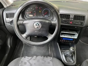 VW Bora 1.6i KLIMATRONIK/SEDAN/UNIKAT, снимка 16