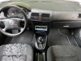 VW Bora 1.6i KLIMATRONIK/SEDAN/UNIKAT, снимка 15