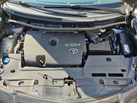 Toyota Auris 2.2 D-cat KEYLESS* GO NAVI, снимка 16 - Автомобили и джипове - 44829176