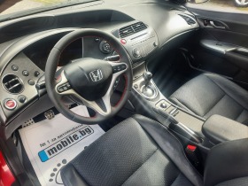 Honda Civic 1.8 Vtec Face, снимка 9