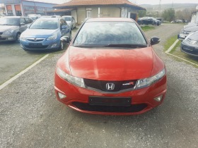 Honda Civic 1.8 Vtec Face, снимка 1
