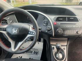 Honda Civic 1.8 Vtec Face, снимка 14 - Автомобили и джипове - 45078737