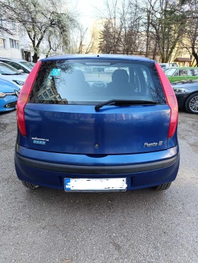 Fiat Punto, снимка 5 - Автомобили и джипове - 45878679